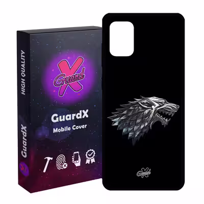 کاور گارد ایکس طرح GOT مدل Glass10424 مناسب برای گوشی موبایل سامسونگ Galaxy A71 4G