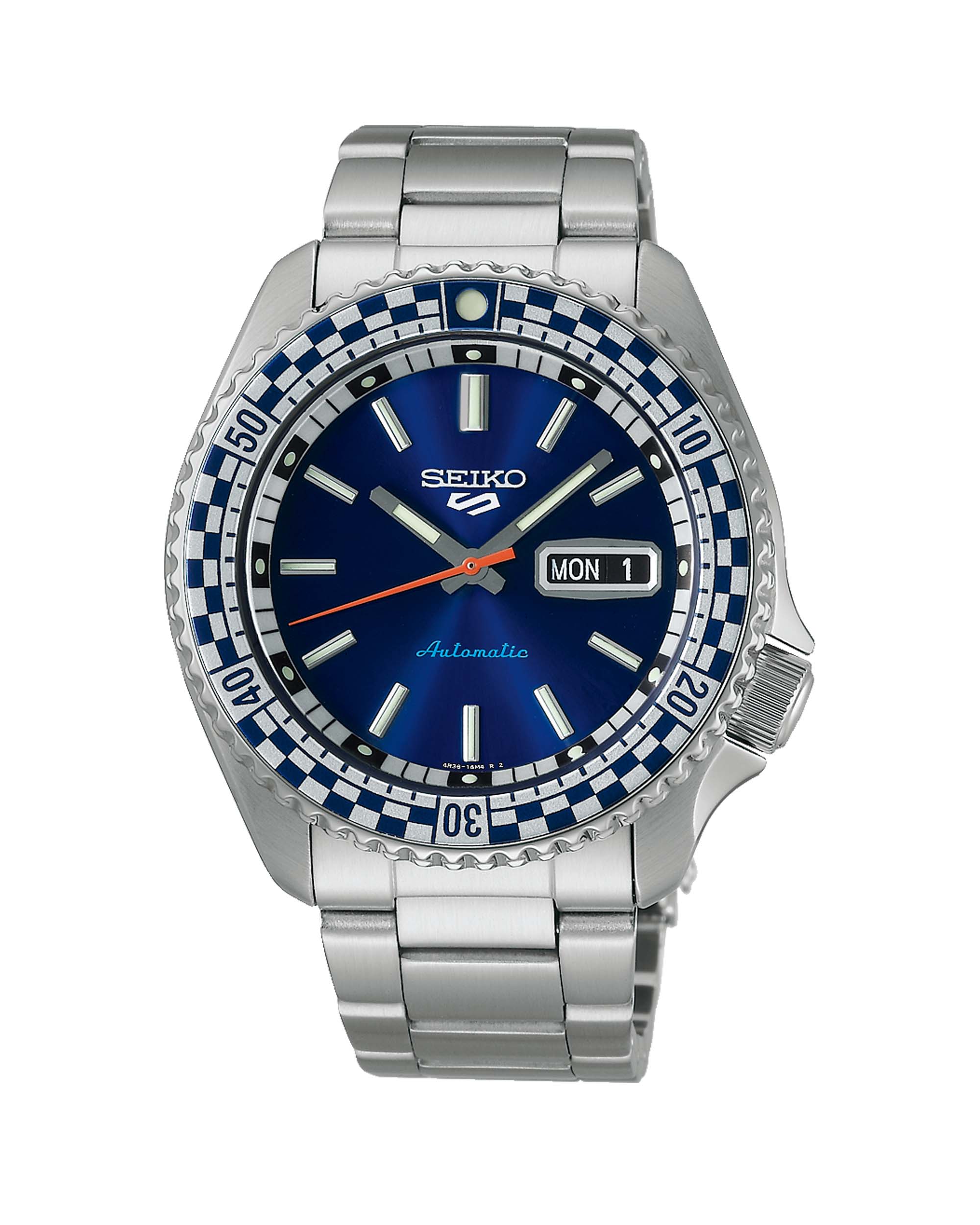 ساعت مچی اتوماتیک مردانه سیکو 5 SEIKO 5 SRPK65K1