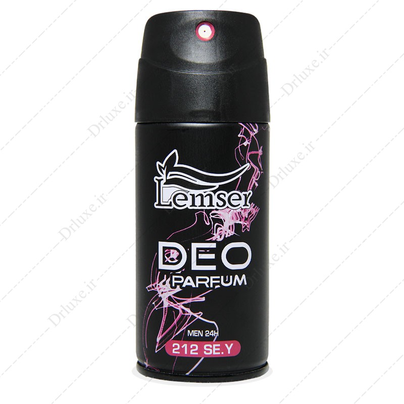 مشخصات، قیمت و خرید اسپری بدن مردانه مدل 212 Se.y لمسر 150 میلی لیتر - دکتر لوکس