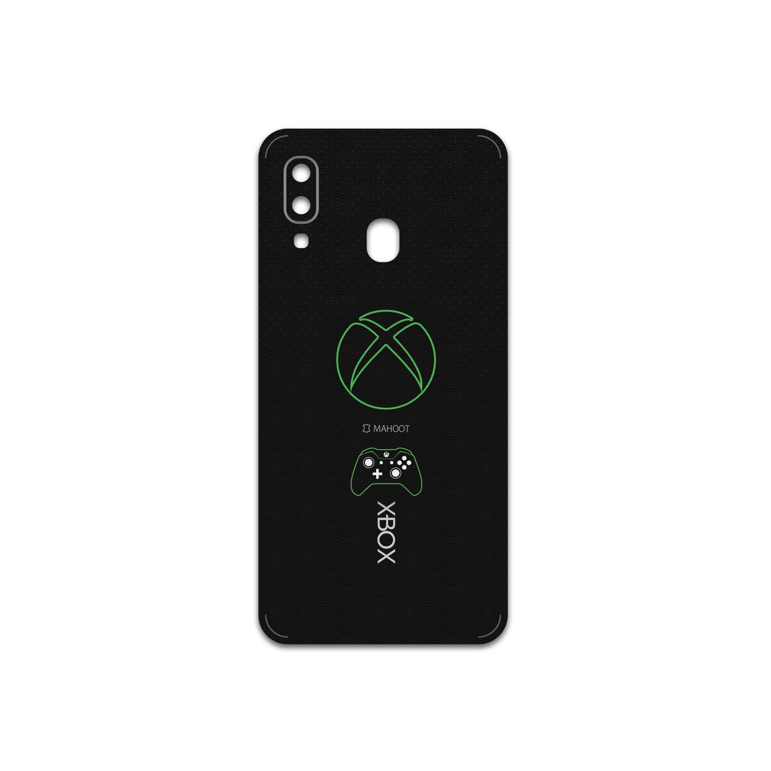 برچسب پوششی ماهوت مدل XBOX مناسب برای گوشی موبایل سامسونگ Galaxy A40