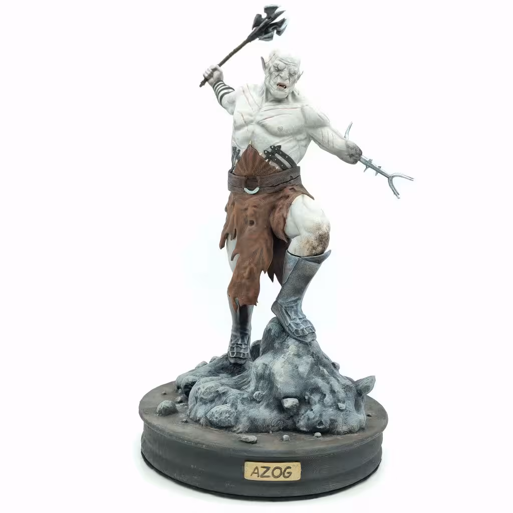 خرید اکشن فیگور آزوگ Azog Action Figure با بهترین قیمت