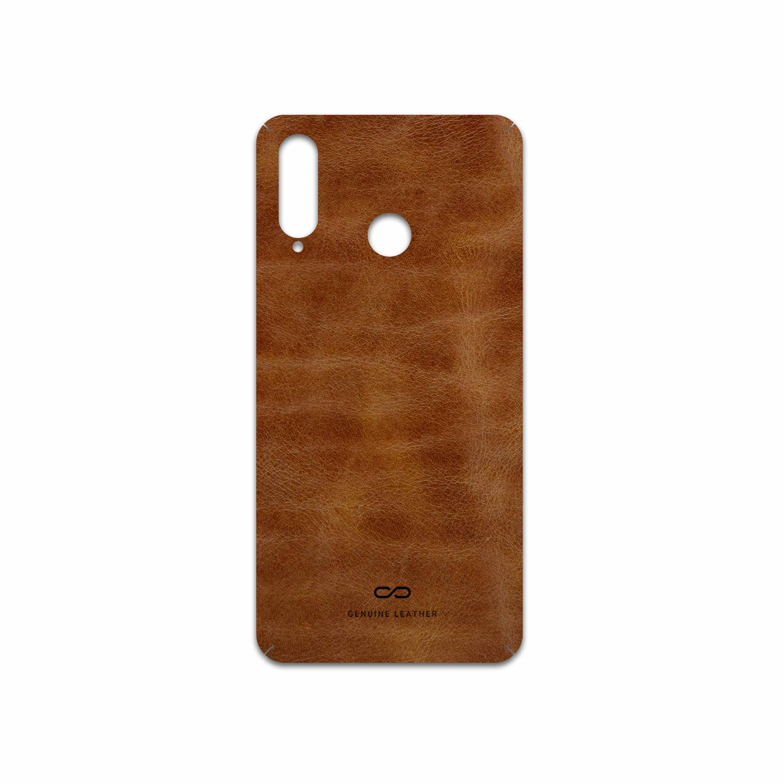 برچسب پوششی ماهوت مدل Buffalo-Leather مناسب برای گوشی موبایل هوآوی P30 Lite (48 MP Camera)