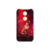 برچسب پوششی ماهوت مدل Michael Jackson مناسب برای گوشی موبایل موتورولا Moto X 2014