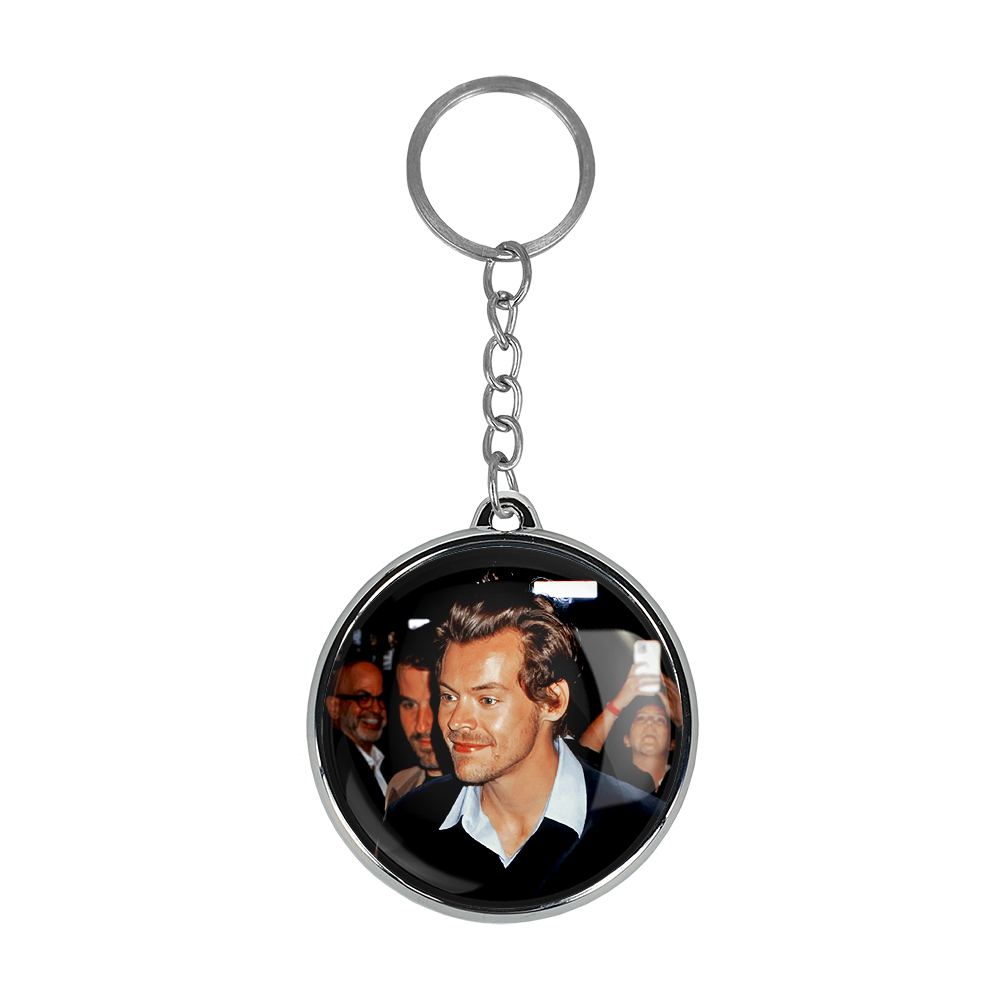 جاکلیدی خندالو مدل هری استایلز گروه موسیقی وان دایرکشن طرح دوطرفه کد 1888318888