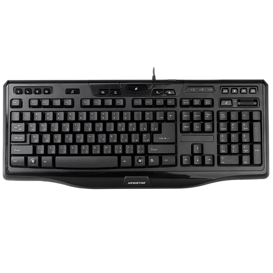 کیبورد کینگ استار مدل KB86