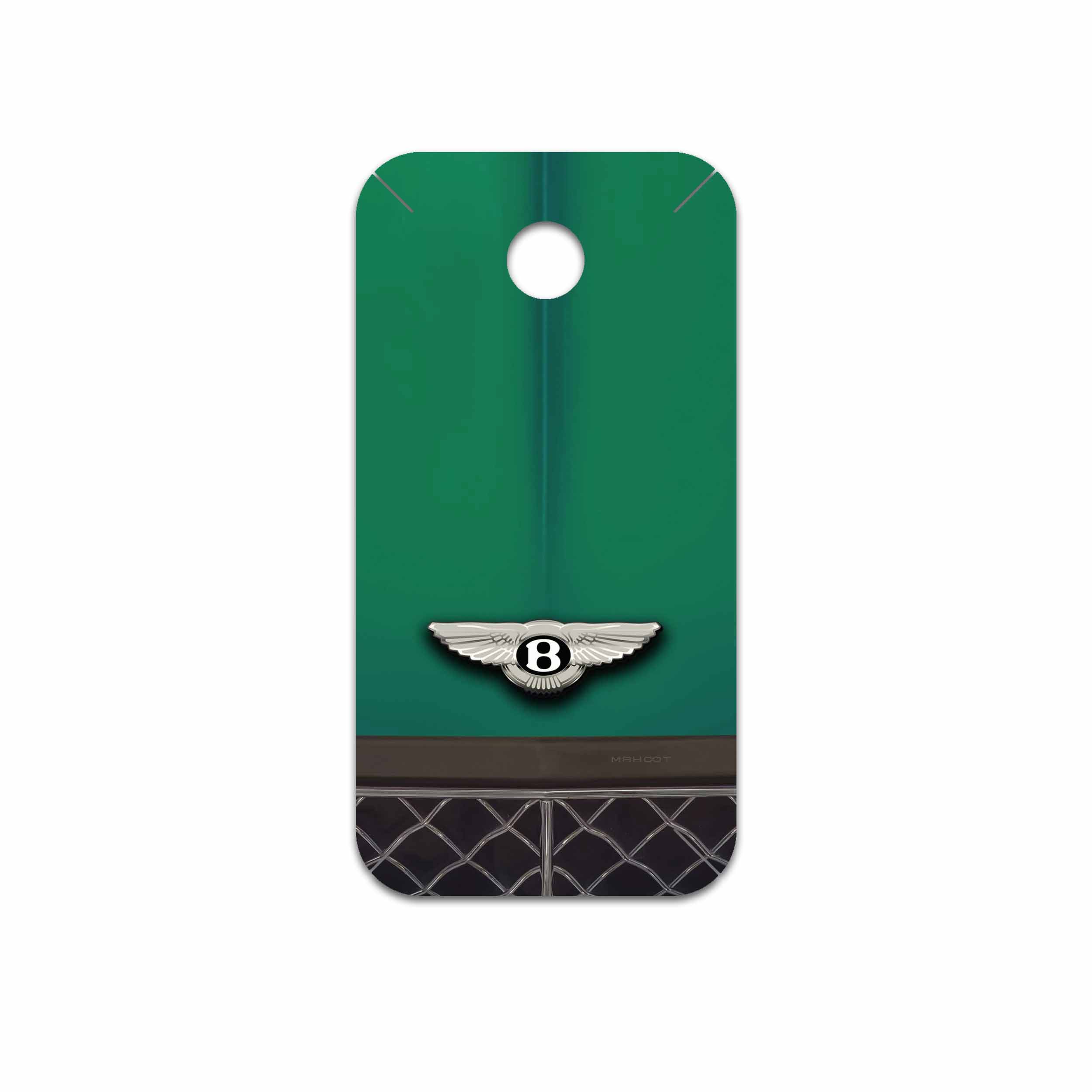 برچسب پوششی ماهوت مدل Bentley مناسب برای گوشی موبایل هوآوی Ascend Y330