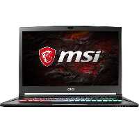 MSI GS73VR 7RG Stealth Pro - Core i7-16GB-2T 128GB-8GB