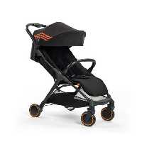 خرید اینترنتی کالسکه تاشو بی بی سینگ مشکی Babysing