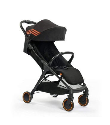 خرید اینترنتی کالسکه تاشو بی بی سینگ مشکی Babysing