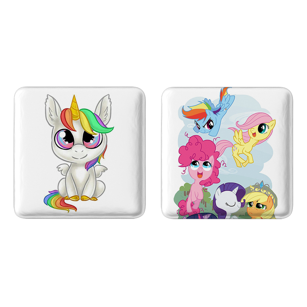 پیکسل خندالو مدل اسب پونی کد 10681063 مجموعه 2 عددی