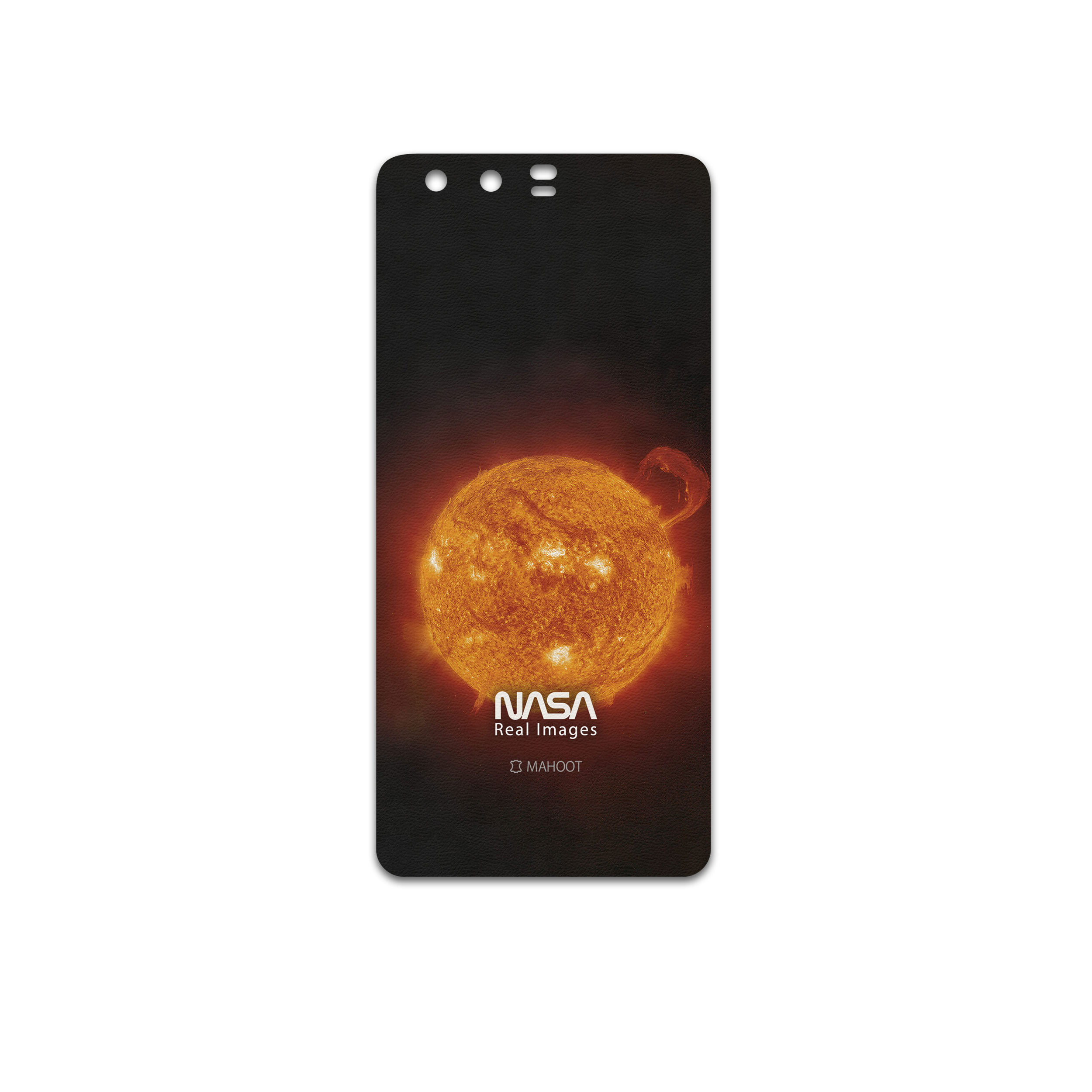 برچسب پوششی ماهوت مدل Sun-By-NASA مناسب برای گوشی موبایل هوآوی P10