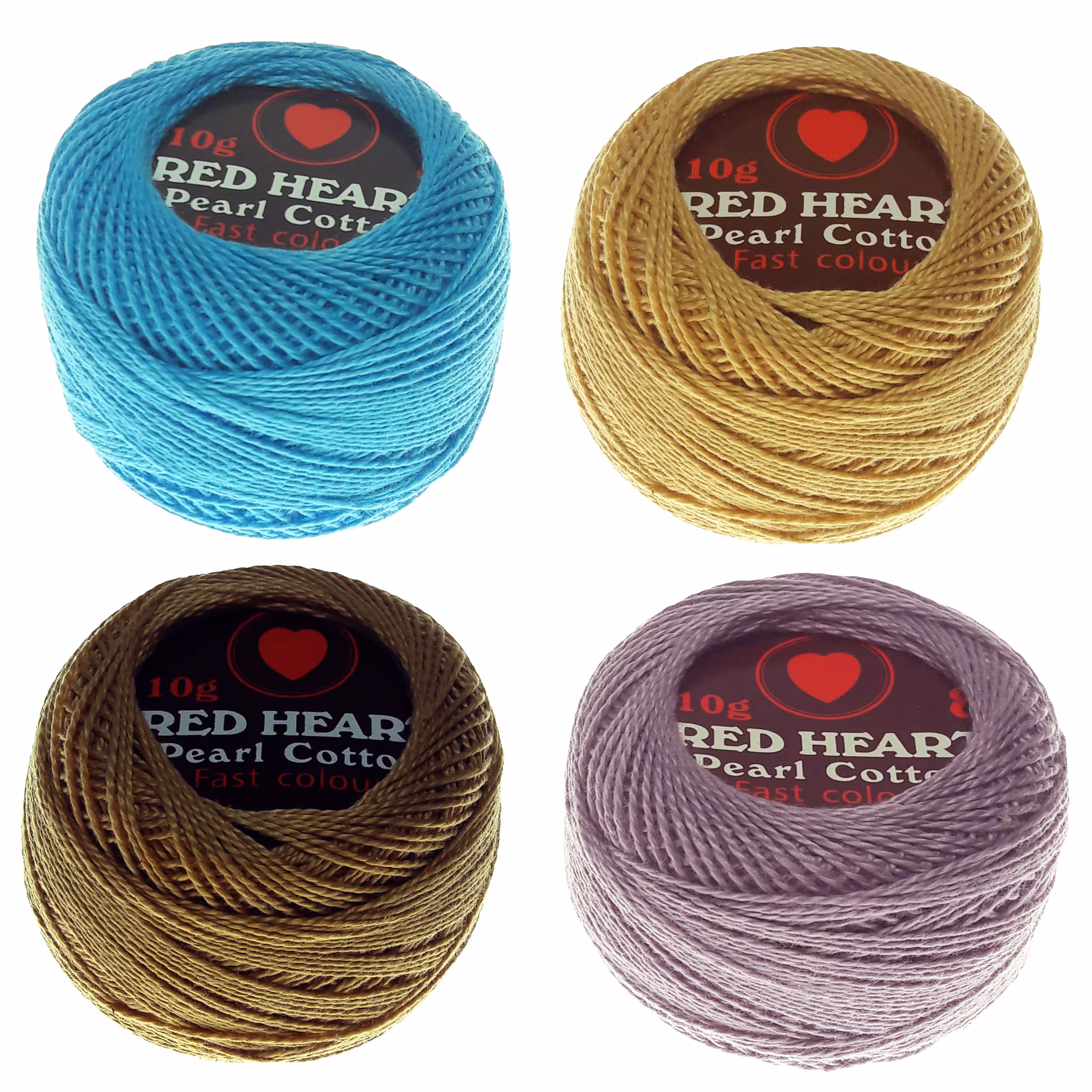 نخ عمامه RED HEART مدل Y5721 بسته 4 عددی