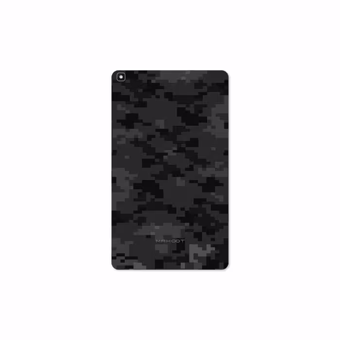 برچسب پوششی ماهوت مدل Night-Army-Pixel مناسب برای تبلت سامسونگ Galaxy Tab A 8.0 2019 T290