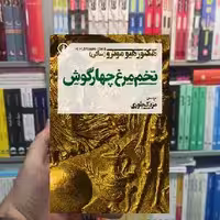 تخم مرغ چهارگوش هکتور هیومونرو نشر نی - بانک کتاب ماندگار-قیمت-خرید-کتاب-کمک-درسی-کنکور-دانشگاهی