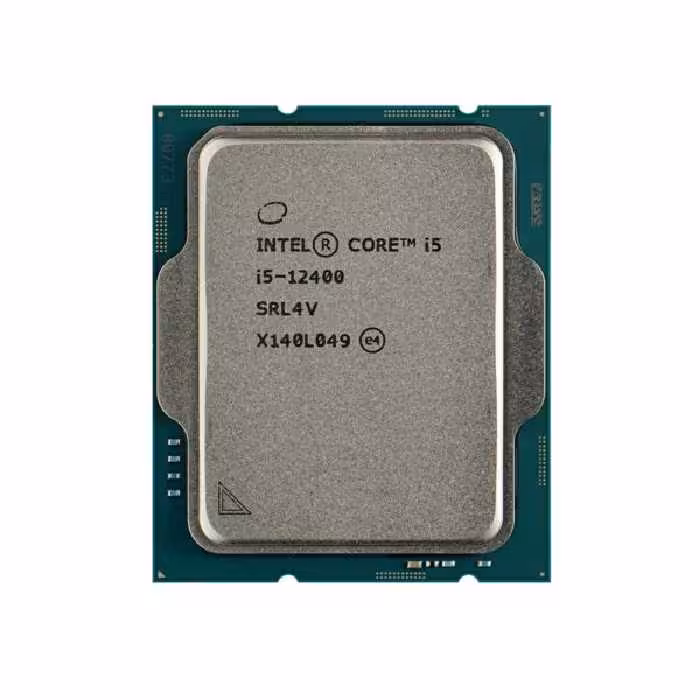 قیمت و خرید پردازنده اینتل Intel Core i5-12400 Alder Lake