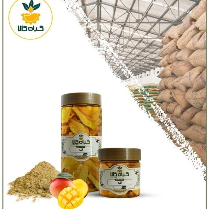 پودر ادویه انبه با کیفیت عالی، بار امسالی و تازه(100 گرمی )