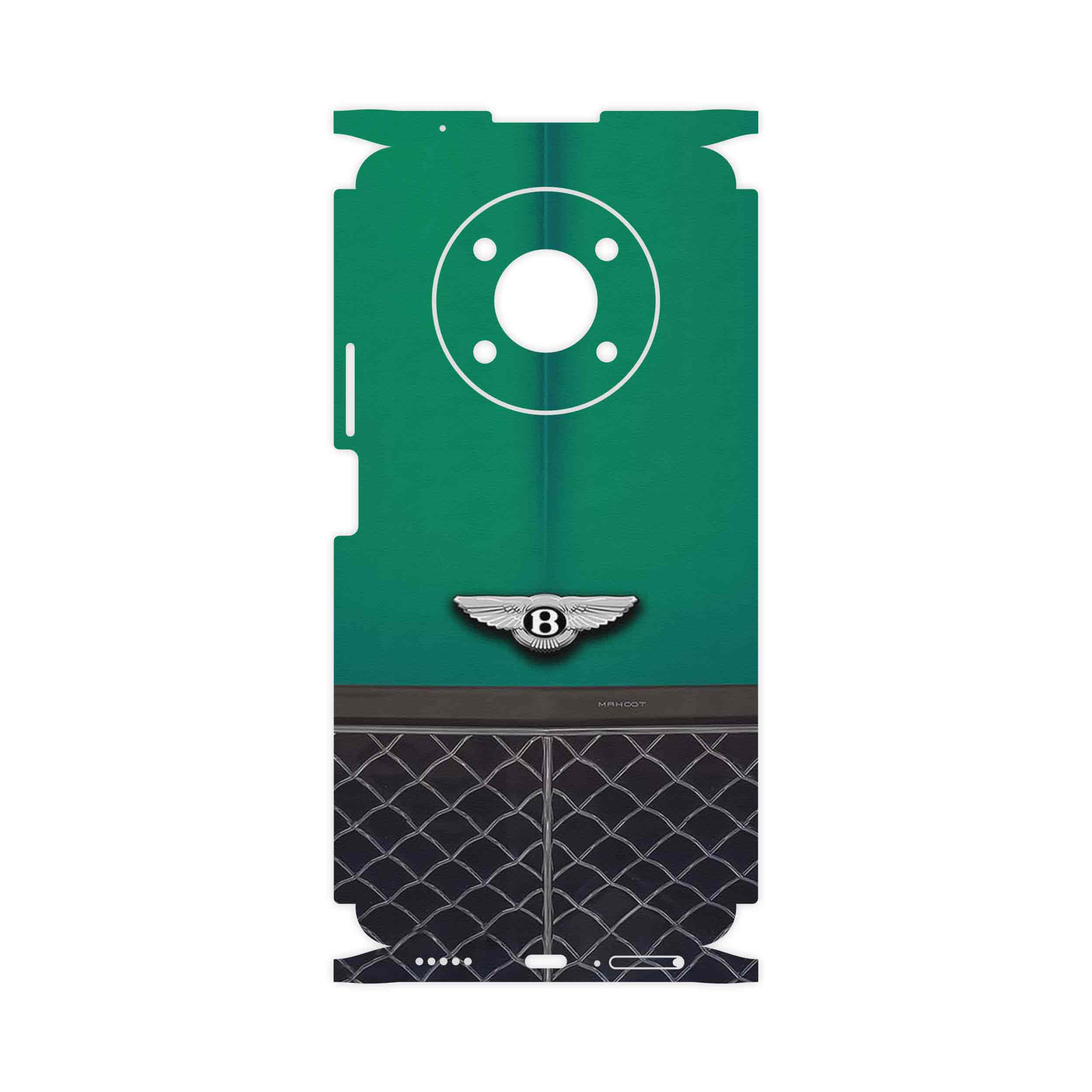 برچسب پوششی ماهوت مدل Bentley-FullSkin مناسب برای گوشی موبایل آنر X9 5G
