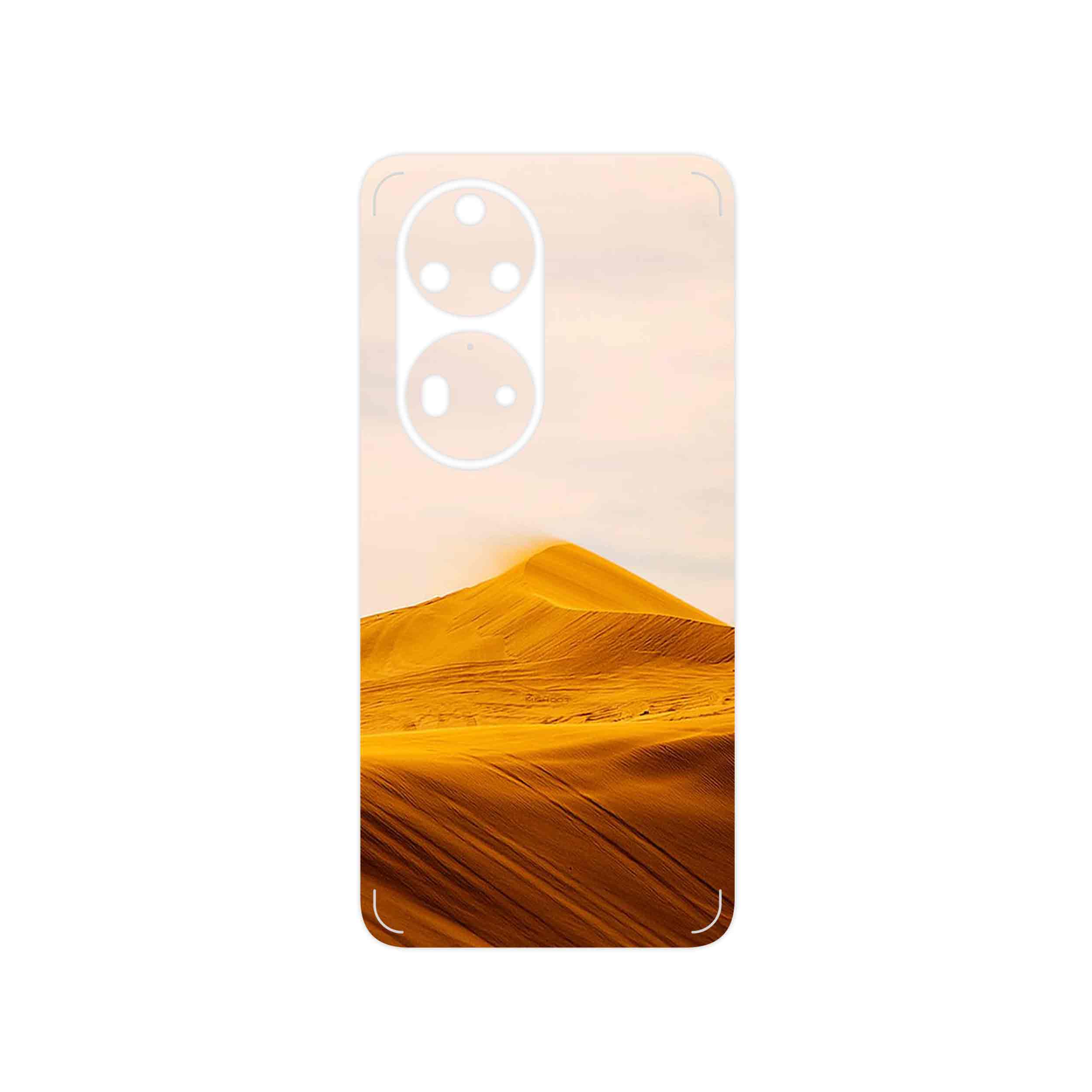 برچسب پوششی ماهوت مدل Sahara Desert مناسب برای گوشی موبایل هوآوی P50 Pro