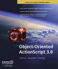 خرید و دانلود نسخه کامل کتاب Object-Oriented ActionScript 3.0