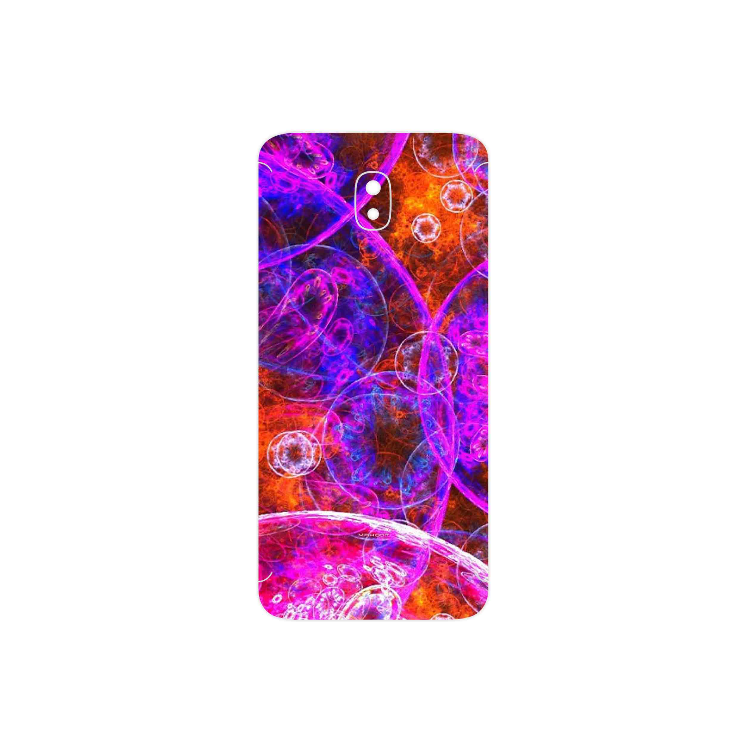 برچسب پوششی ماهوت مدل Inside Cell Digital Art مناسب برای گوشی موبایل سامسونگ Galaxy J5 Pro