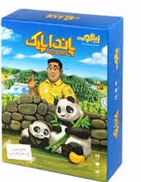 بازی فکری پاندا پارک - کتاب‌فروشی کوچه کتاب