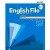 کتاب English File Pre-intermediate 4th Edition اثر جمعی از نویسندگان انتشارات آکسفورد