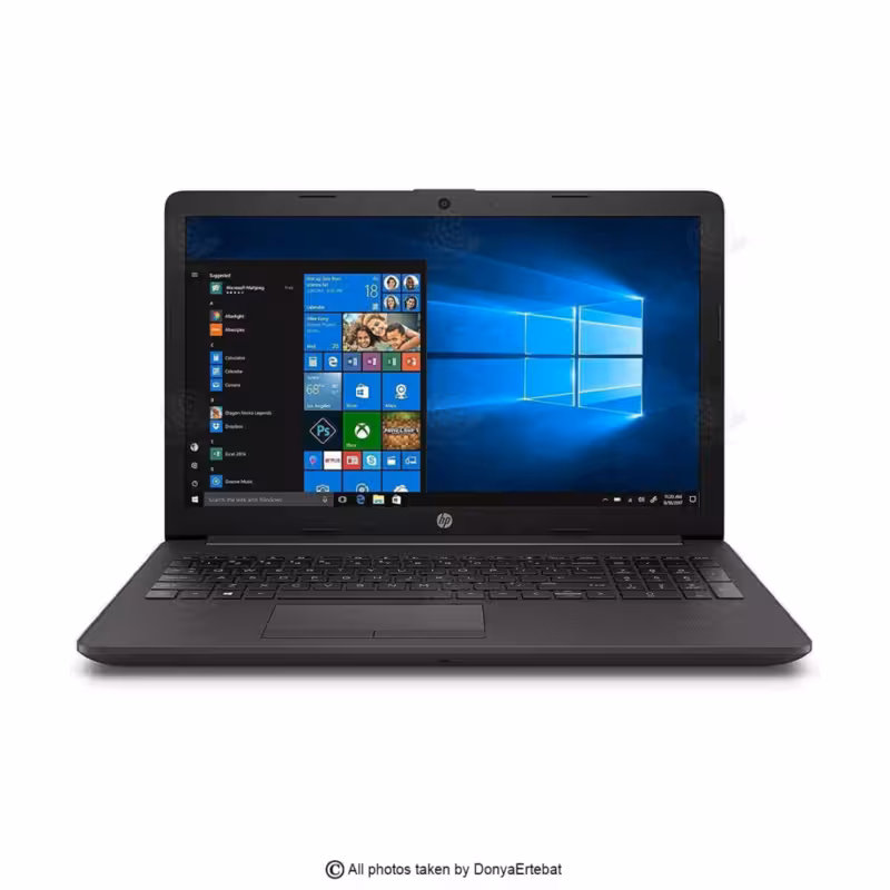 لپ تاپ HP مدل Notebook 255 G7
