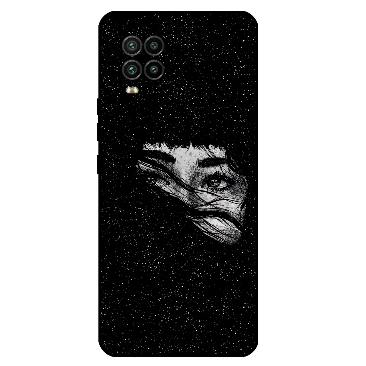 کاور مگافون کد 8140 مناسب برای گوشی موبایل شیائومی Mi 10 Lite 5G