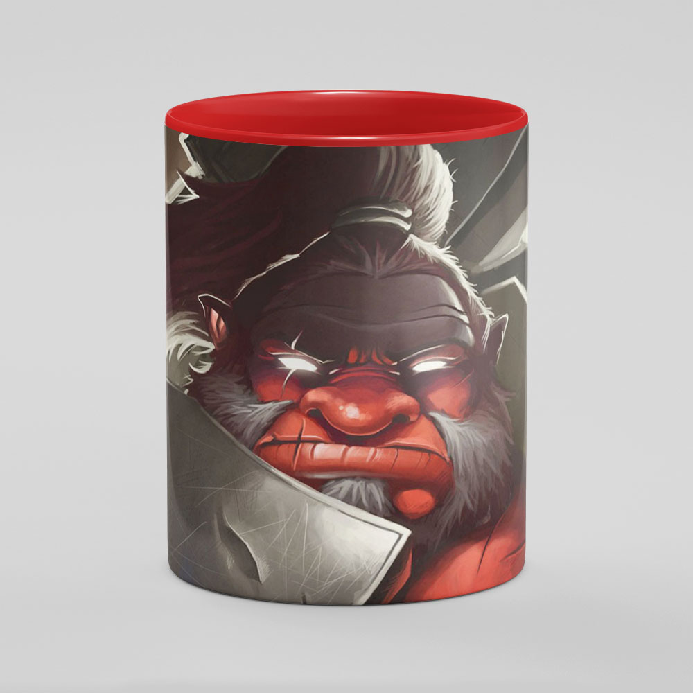 ماگ ماگ‌ پلاس مدل دوتا اکس