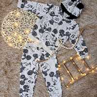 ست هودی شلوار وارداتی زارا