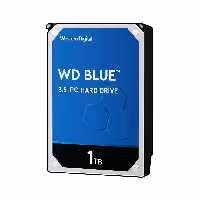 خرید هارد دیسک اینترنال وسترن HDD Western Digital 1TB Blue با بهترین قیمت