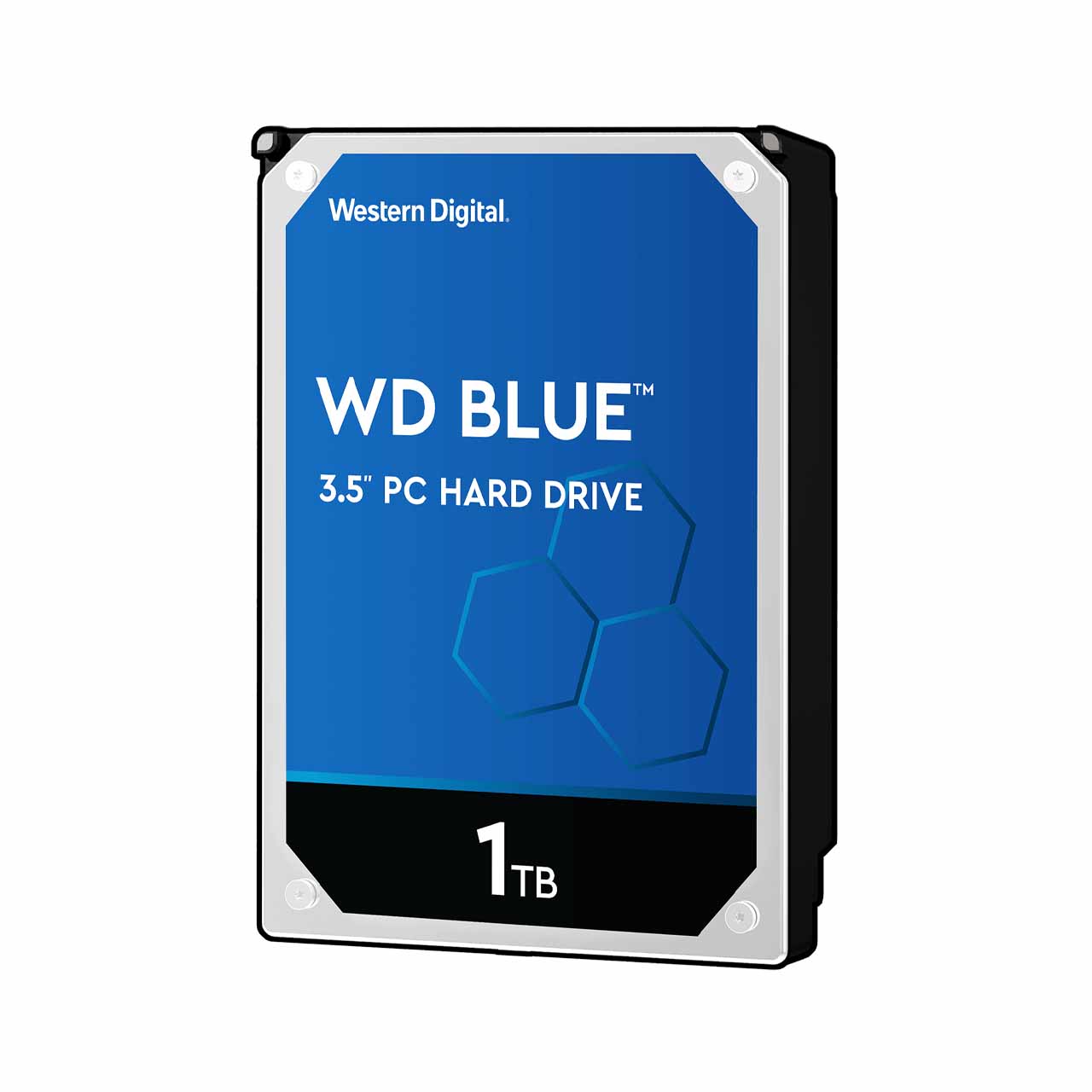 خرید هارد دیسک اینترنال وسترن HDD Western Digital 1TB Blue با بهترین قیمت