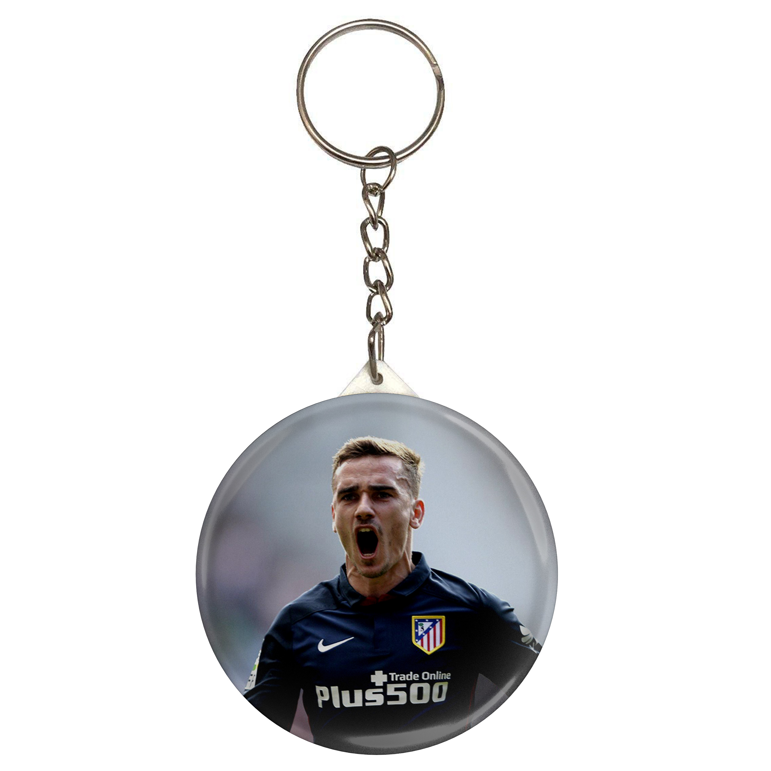 جاکلیدی طرح بازیکن فوتبال فرانسه آنتوان گریزمن در اتلتیکو مادرید اسپانیا مدل S4444