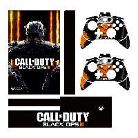 برچسب ایکس باکس one توییجین وموییجین مدل Call of Duty 02 مجموعه 5 عددی