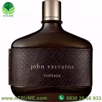 عطر ادکلن جان وارواتوس وینتیج 125 میل مردانه