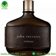 عطر ادکلن جان وارواتوس وینتیج 125 میل مردانه