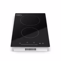 اجاق برقی صحفه ایی برندDST مدل T2V-01 توکار و روکار (پس کرایه)
