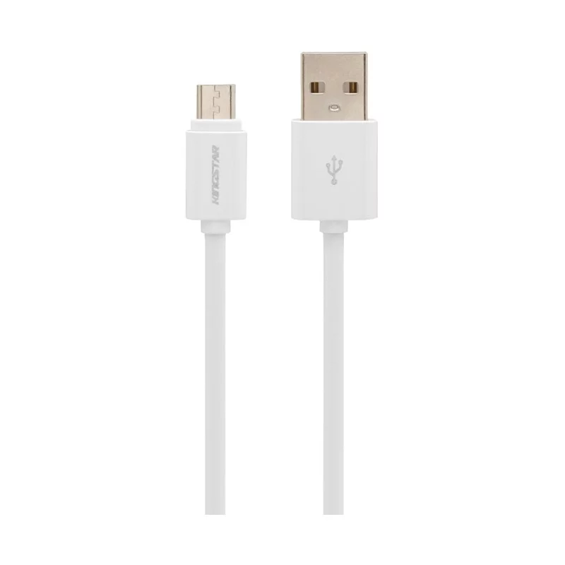 کابل تبدیل USB به Micro USB کینگ استار مدل KS20 A به طول 0.2 متر