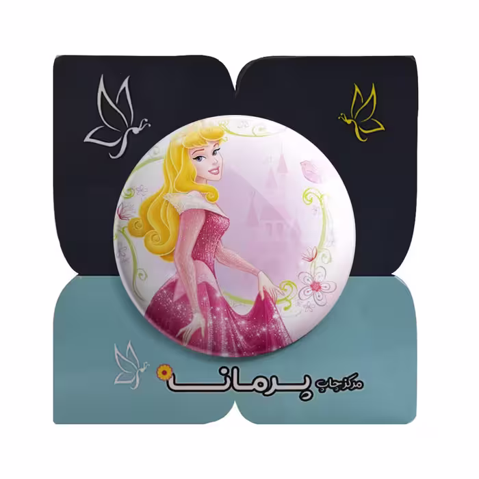پیکسل پرمانه طرح پرنسس کد pm.2827