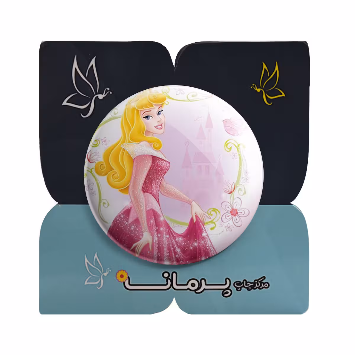 پیکسل پرمانه طرح پرنسس کد pm.2827