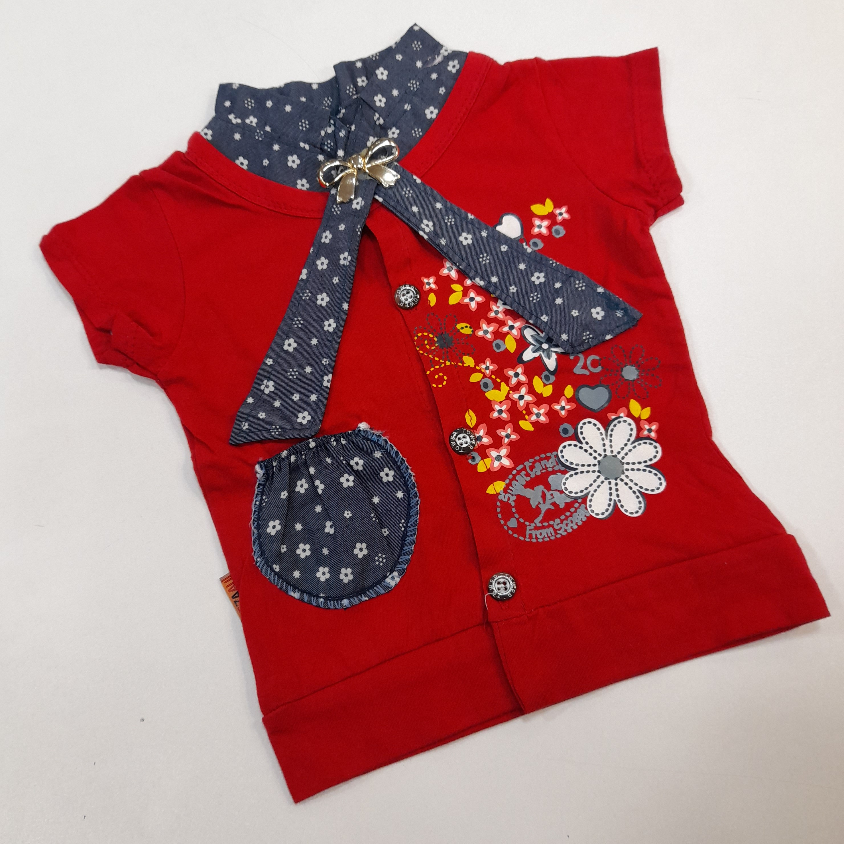 تیشرت دخترانه