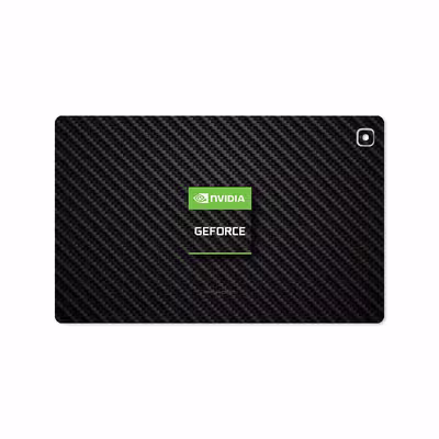 برچسب پوششی ماهوت مدل Nvidia Brand مناسب برای تبلت سامسونگ Galaxy Tab A7 10.4 LTE 2020 T505