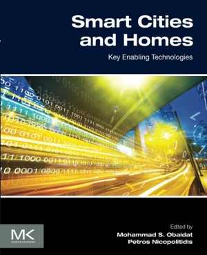  دانلود کتاب Smart Cities And Homes. Key Enabling Technologies, 2016 - دانلود کتاب های دانشگاهی