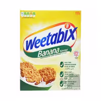 غلات صبحانه موزی 480 گرم ویتابیکس - weetabix