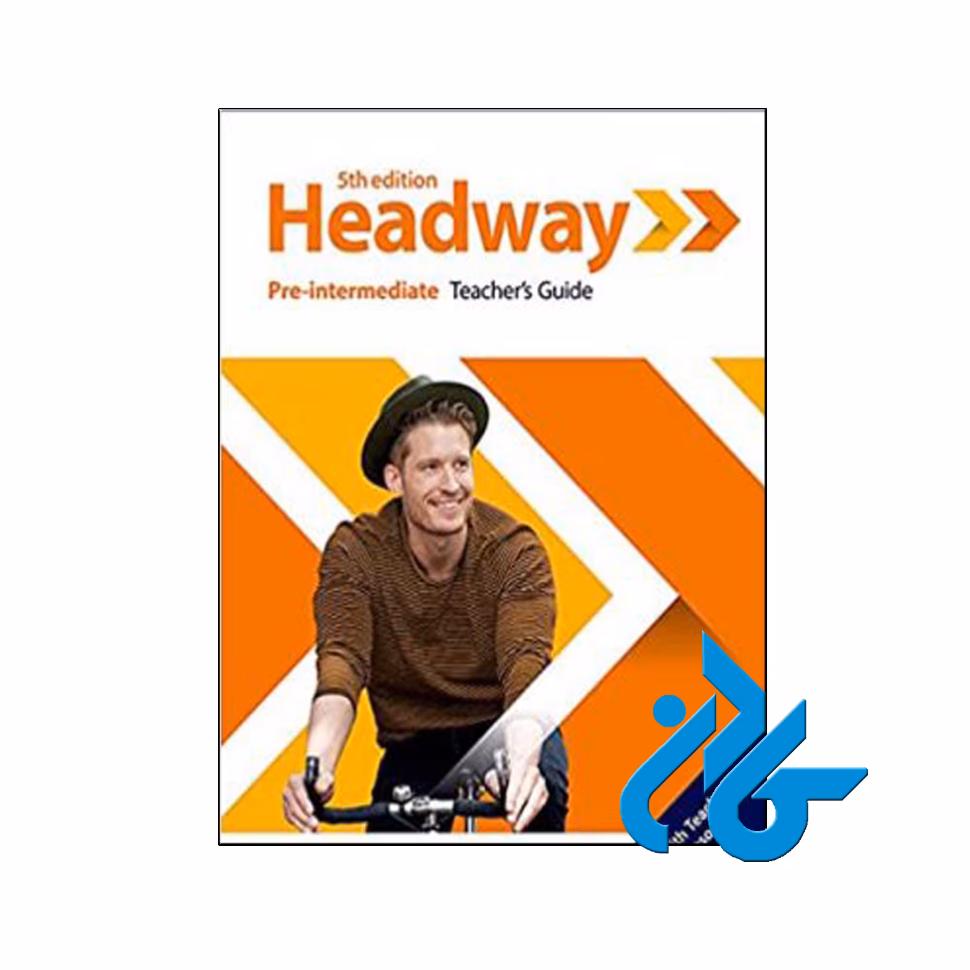 کتاب Headway Pre Intermediate Teachers Guide 5th - کـــادن