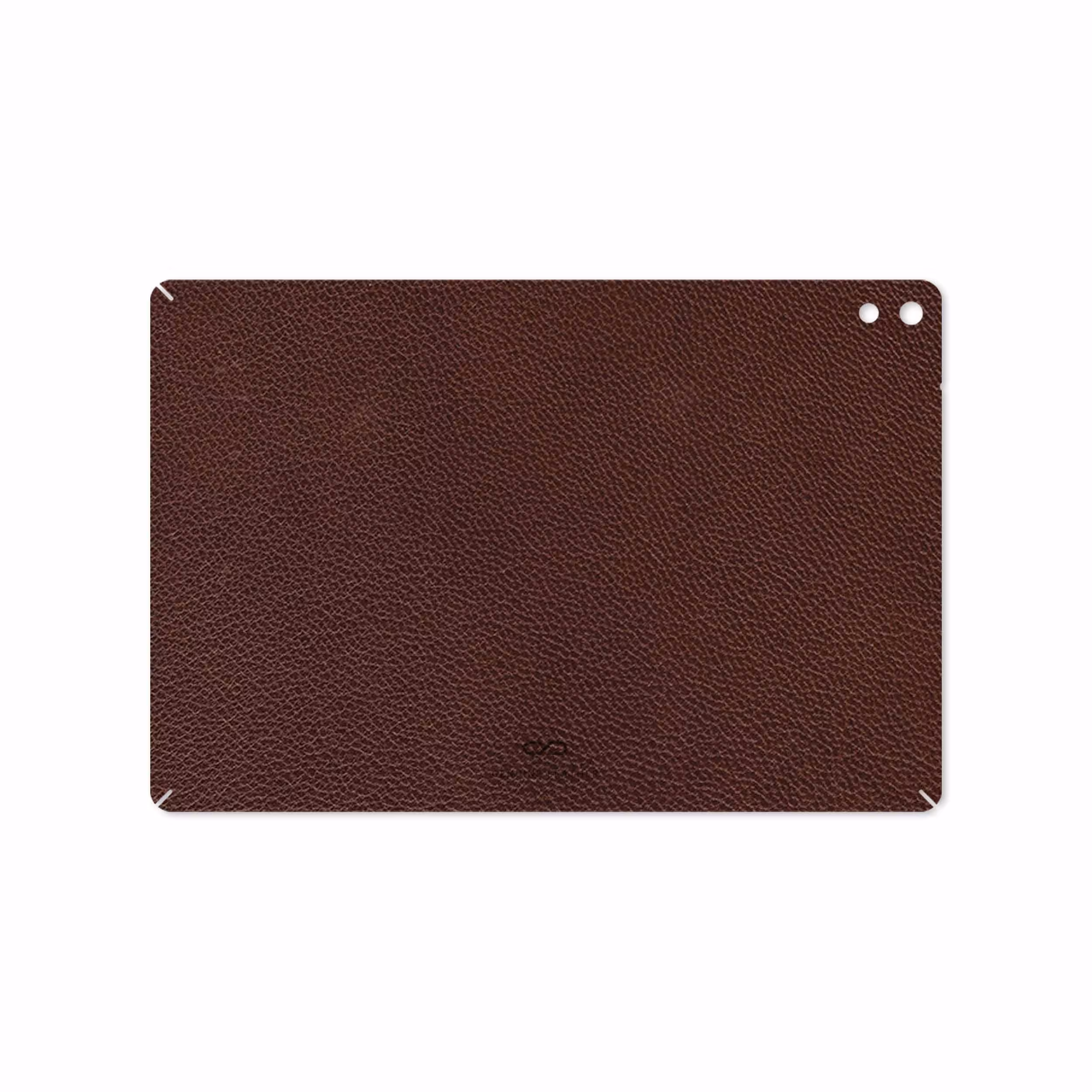 برچسب پوششی ماهوت مدل Natural-Leather مناسب برای تبلت اچ تی سی Nexus 9 2014