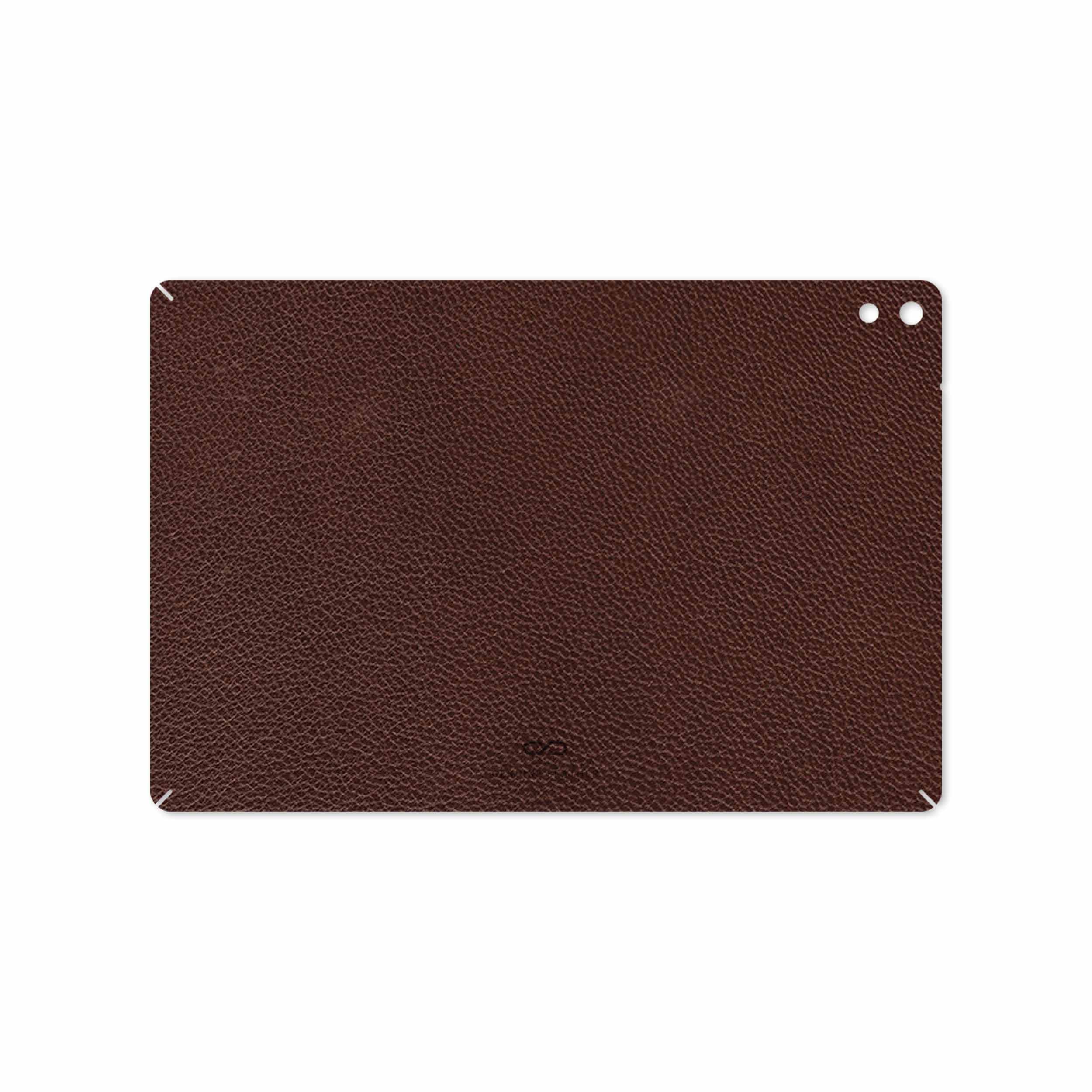 برچسب پوششی ماهوت مدل Natural-Leather مناسب برای تبلت اچ تی سی Nexus 9 2014