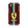 برچسب پوششی ماهوت مدل Ferrari-FullSkin مناسب برای گوشی موبایل سونی Xperia XA1