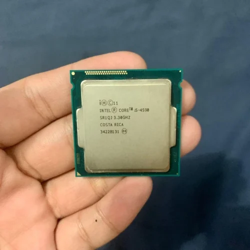 پردازنده Intel Core i5 4590S (تری) استوک