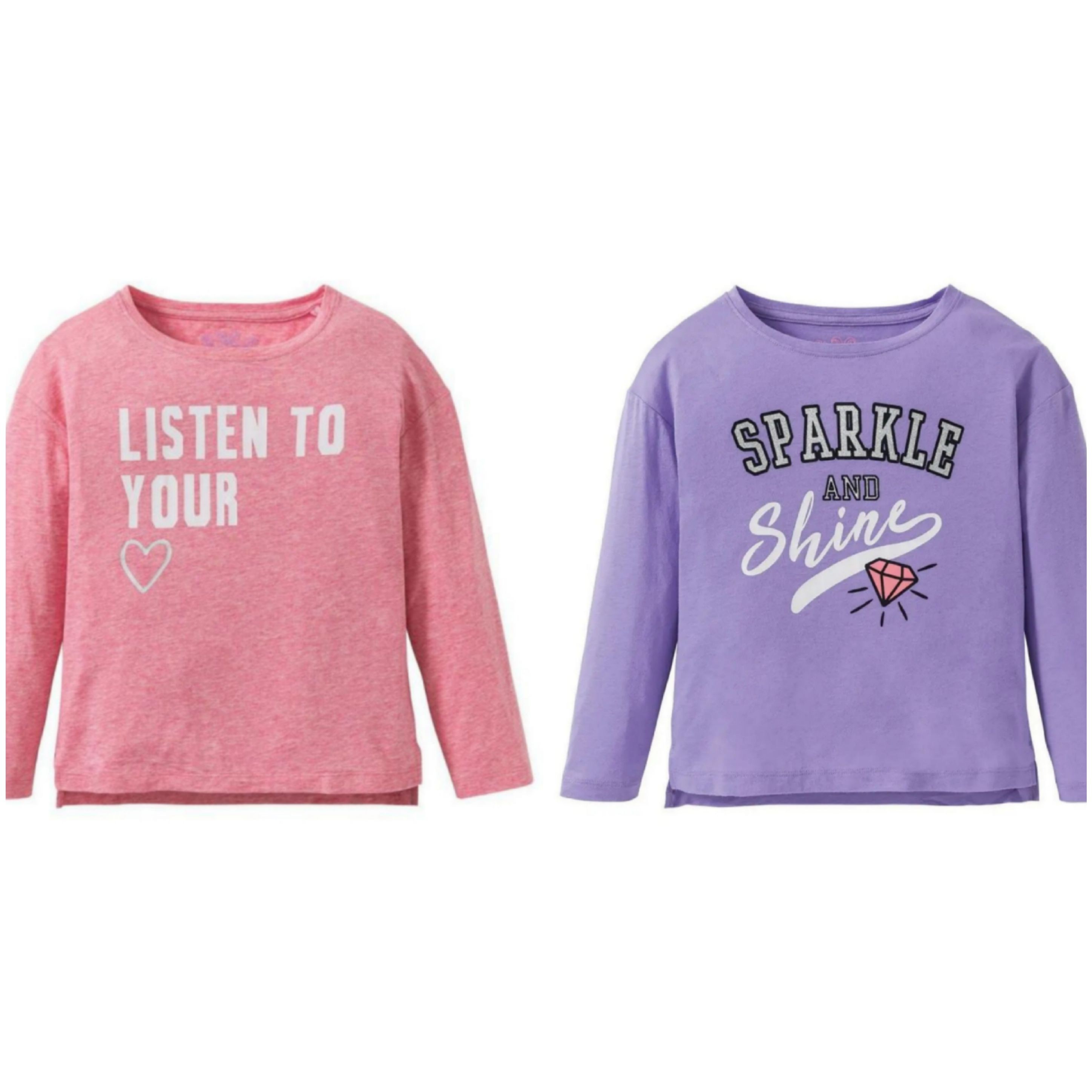 پک دو عددی بلوز دخترانه پپرتس pepperts آلمان سایز   12 تا 14 سال 